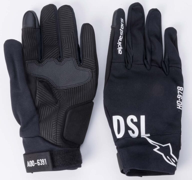 アルパインスターズ AS-DSL SHOTAROグローブ|’21春夏ライディングギアカタログ〈アルパインスターズ〉モトGPのノウハウ&イタリアンデザイン