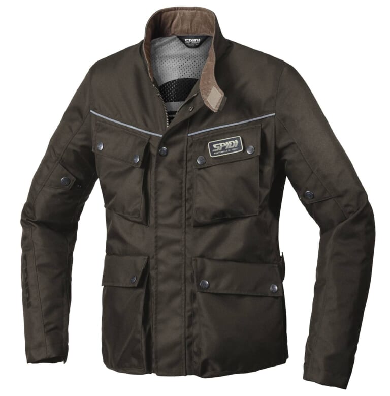 スピーディ オリジナルズエンデューロ|ライディングジャケット|’21春夏ライディングギアカタログ〈スピーディ〉人気のカフェレーサー向けも揃う