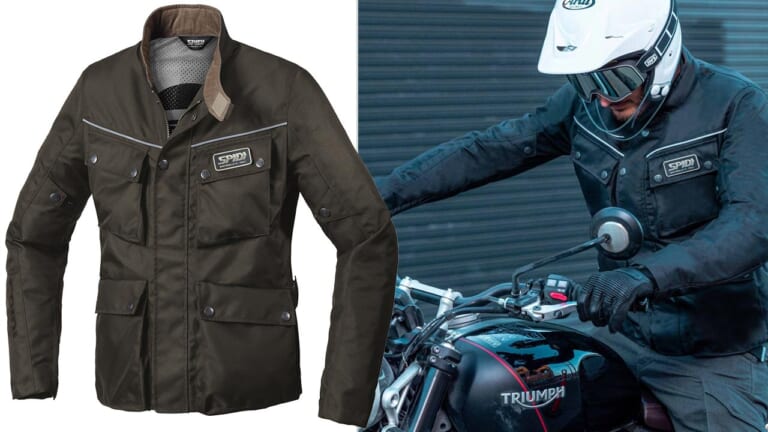 21春夏ライディングギアカタログ スピーディ 人気のカフェレーサー向けも揃う Webヤングマシン 新車バイクニュース 21春夏ライディングギアカタログ スピーディ 人気のカフェレーサー向けも揃う Webヤングマシン 新車バイクニュース