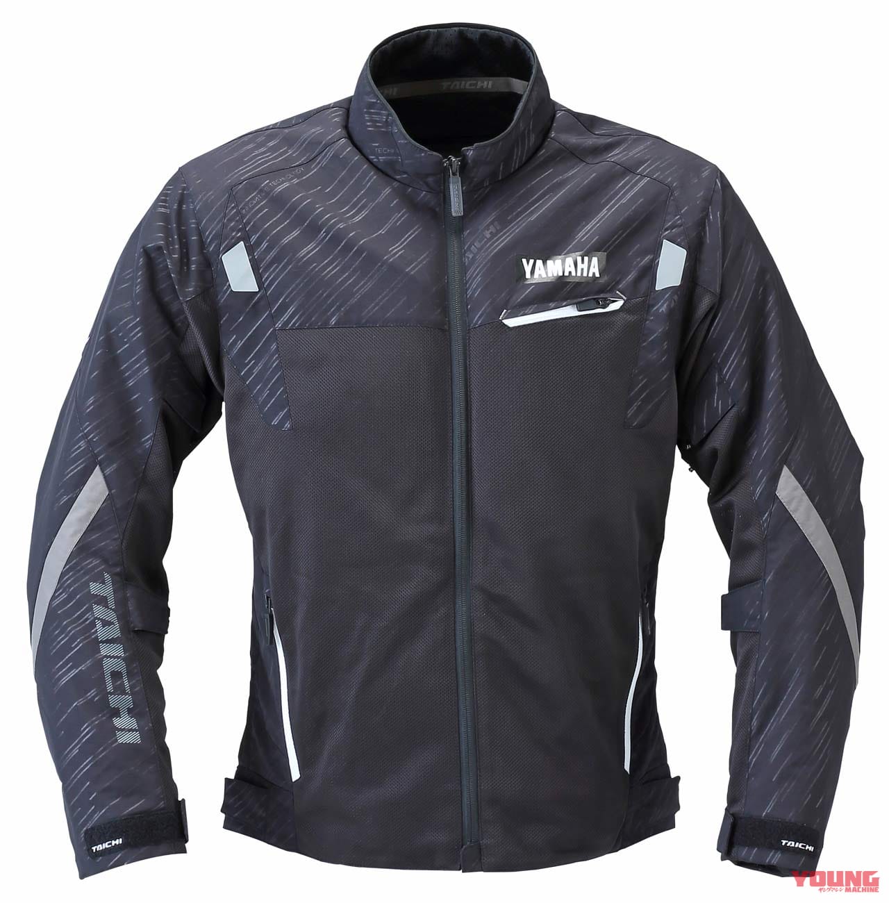 ワイズギア×クシタニ アクアジャケット YAS59-K|’21春夏ライディングギアカタログ〈ワイズギア〉人気ブランドとヤマハが融合