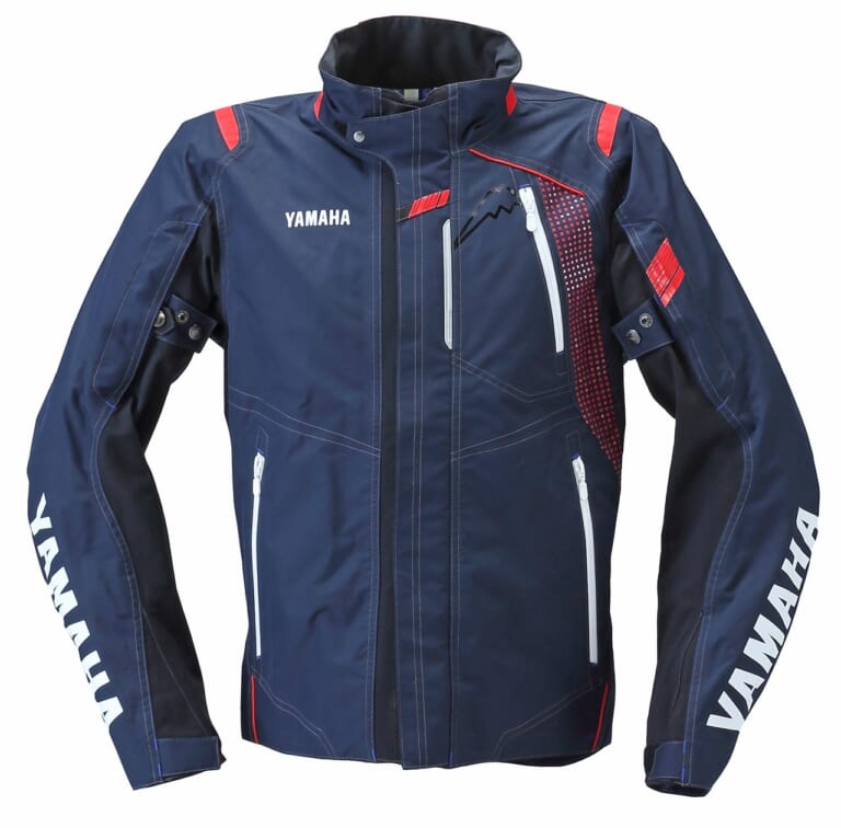 ワイズギア×RSタイチ トルクメッシュジャケット YAS65-R|’21春夏ライディングギアカタログ〈ワイズギア〉人気ブランドとヤマハが融合