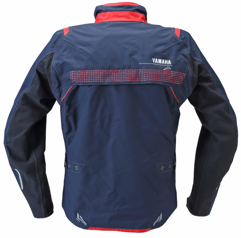 ワイズギア×RSタイチ トルクメッシュジャケット YAS65-R|’21春夏ライディングギアカタログ〈ワイズギア〉人気ブランドとヤマハが融合