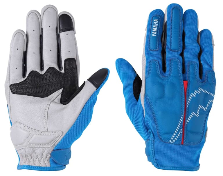 ワイズギア×クシタニ エアーコレクトグローブ YAT48-K|’21春夏ライディングギアカタログ〈ワイズギア〉人気ブランドとヤマハが融合