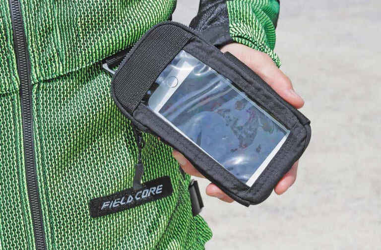 フィールドコア コーデュラユーロ デュアルジャケットNEO|ユーロバッグ|ワークマン|ワークマン’21春夏新作:コーデュラユーロデュアルジャケット3900円&パンツ3900円で猛暑を乗り切れ!