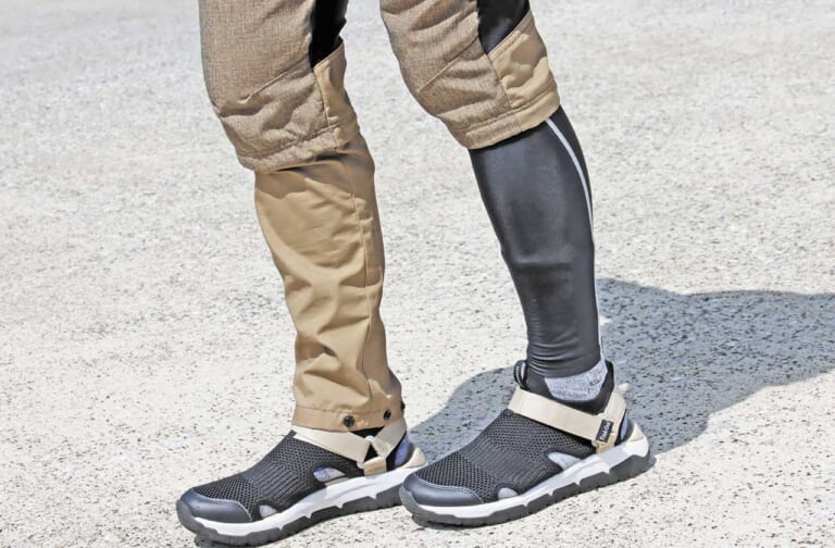 フィールドコア コーデュラユーロ デュアルパンツ|ハーフパンツ仕様|ワークマン|ワークマン’21春夏新作:コーデュラユーロデュアルジャケット3900円&パンツ3900円で猛暑を乗り切れ!