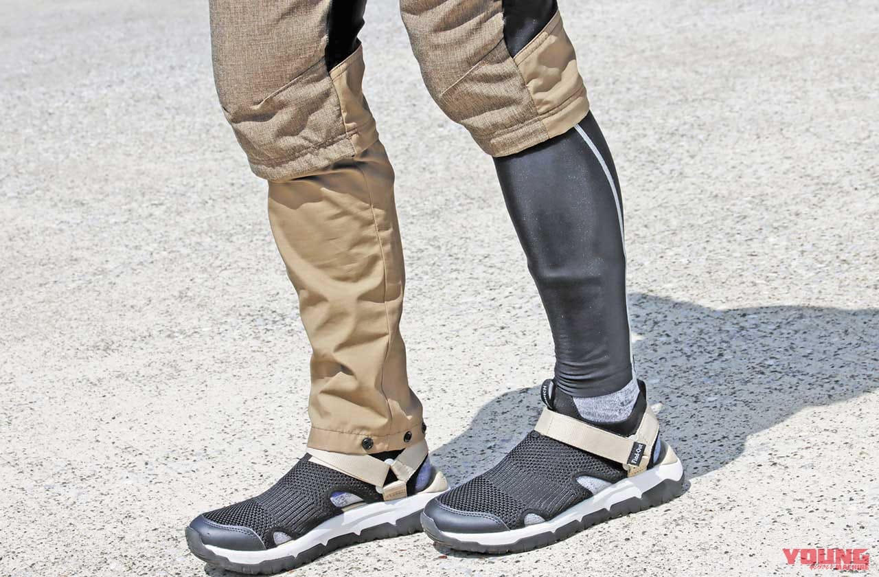 |ワークマン’21春夏新作:コーデュラユーロデュアルジャケット3900円&パンツ3900円で猛暑を乗り切れ!