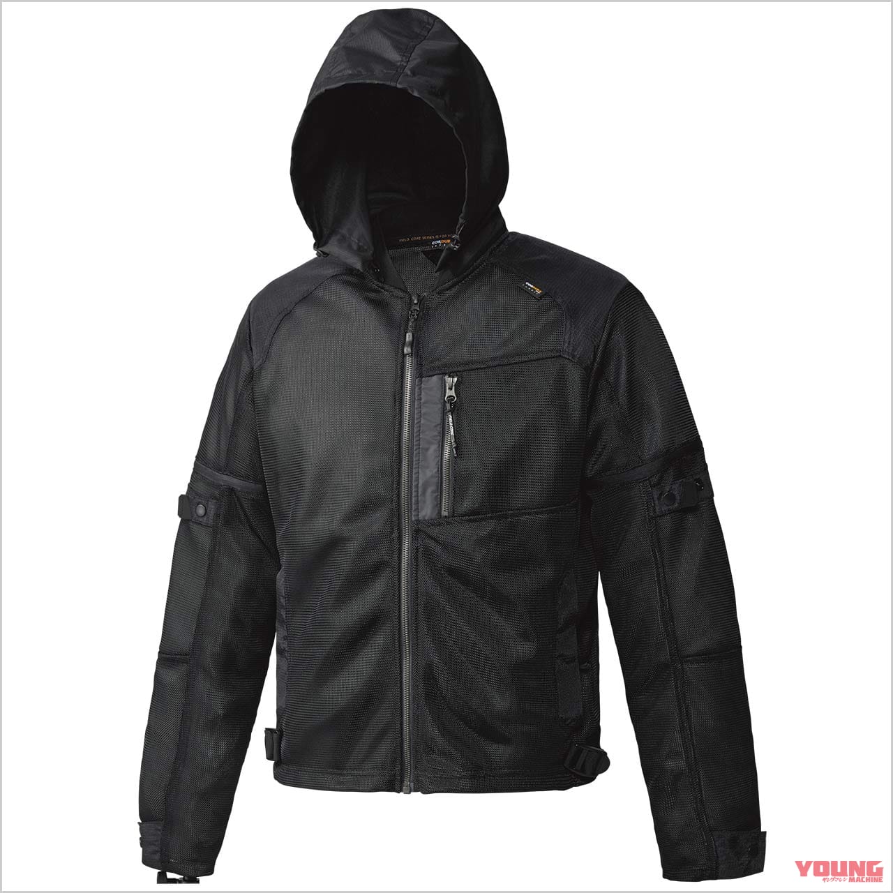 |ワークマン’21春夏新作#2:【大胆進化のライディングメッシュジャケット&パンツも各3900円】