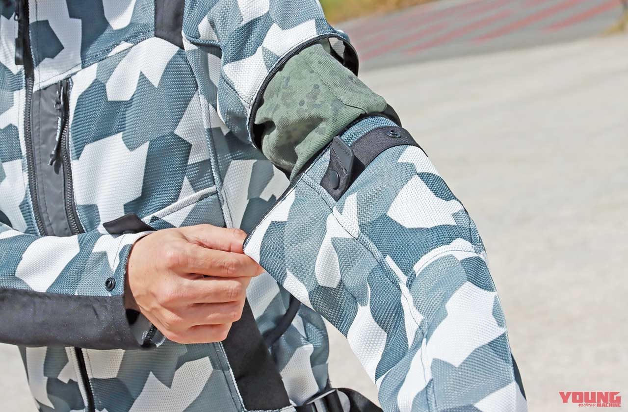 |ワークマン’21春夏新作#2:【大胆進化のライディングメッシュジャケット&パンツも各3900円】