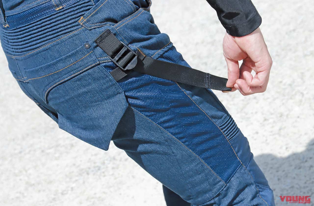 |ワークマン’21春夏新作#2:【大胆進化のライディングメッシュジャケット&パンツも各3900円】