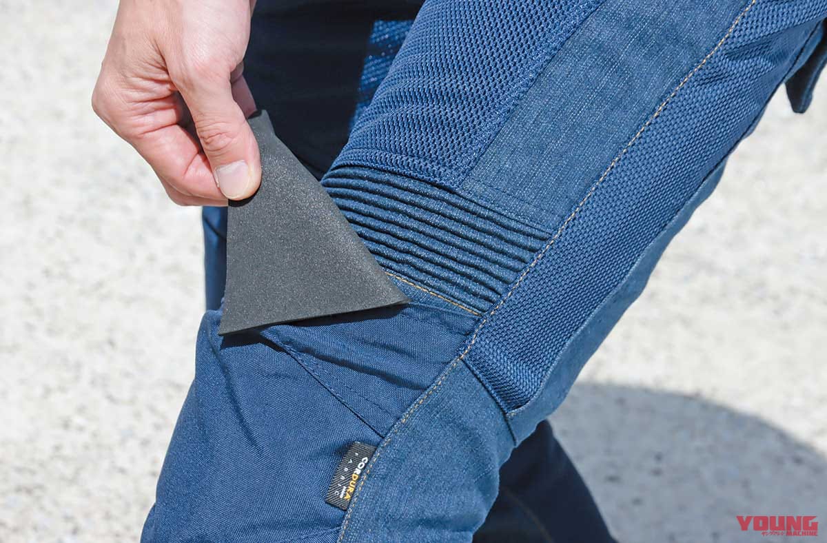 |ワークマン’21春夏新作#2:【大胆進化のライディングメッシュジャケット&パンツも各3900円】