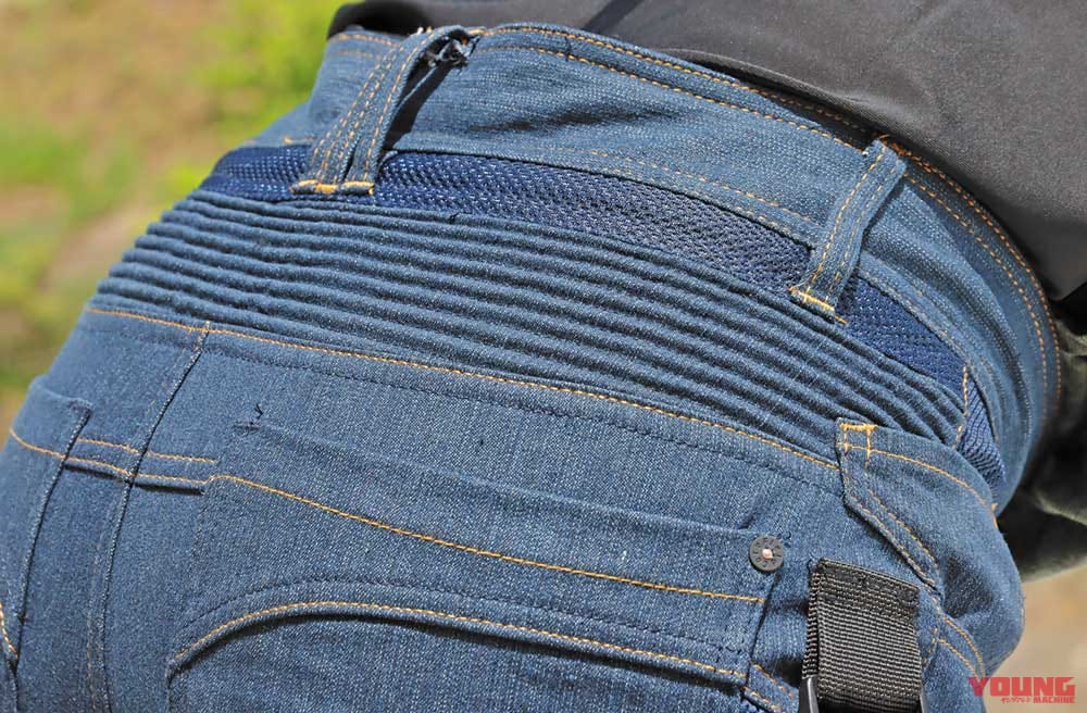 |ワークマン’21春夏新作#2:【大胆進化のライディングメッシュジャケット&パンツも各3900円】