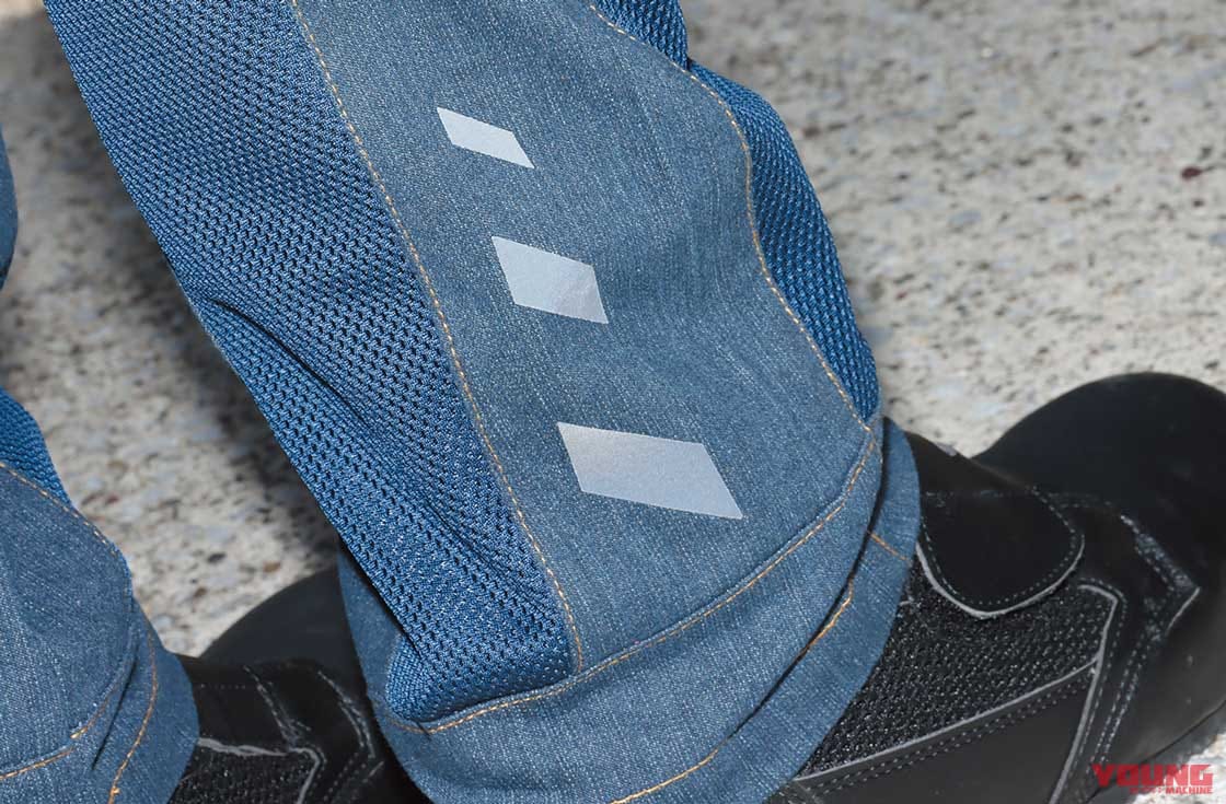 |ワークマン’21春夏新作#2:【大胆進化のライディングメッシュジャケット&パンツも各3900円】