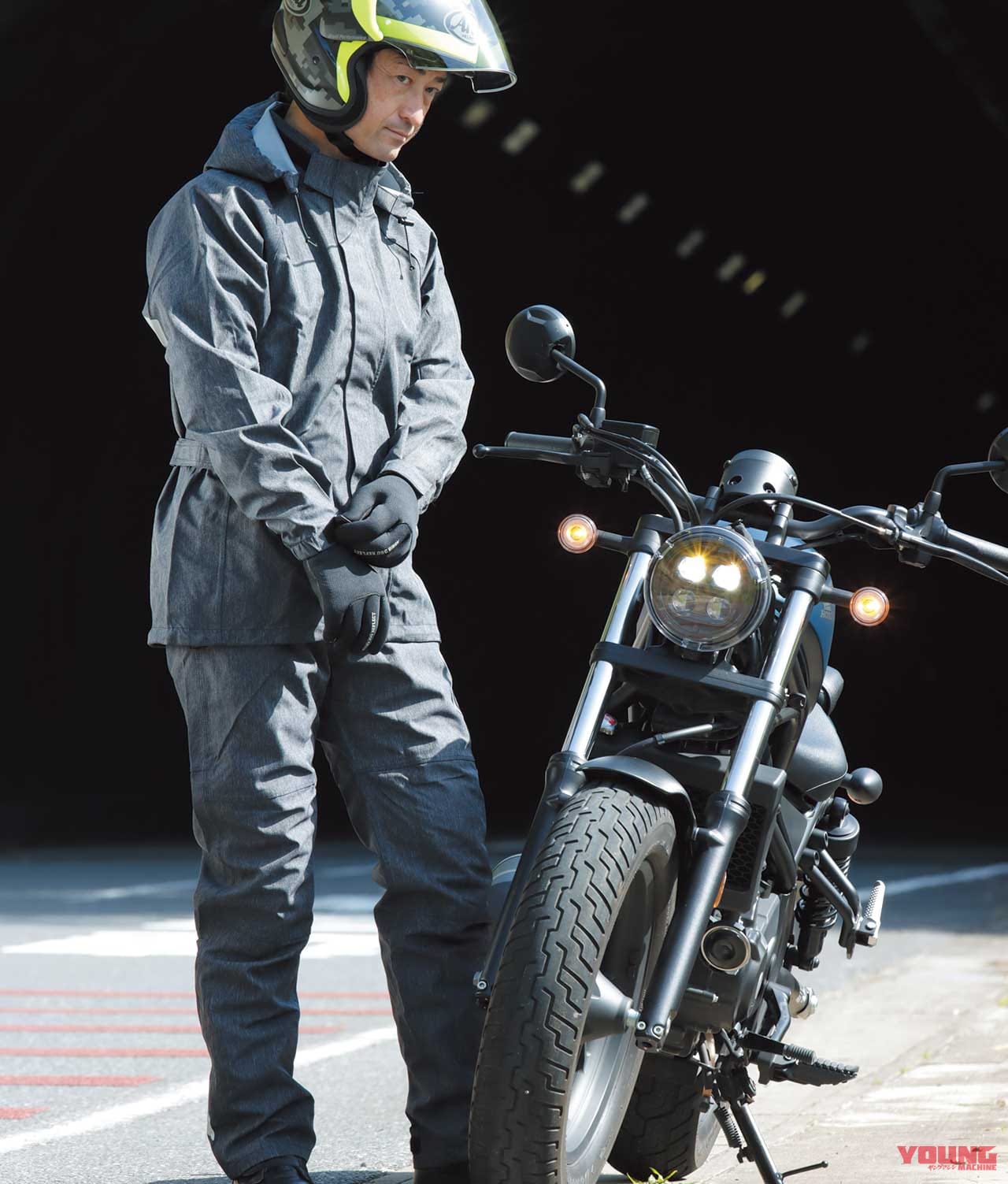 ワークマン 21春夏新作徹底テスト 3 雨でも快適安全ライダー向けウェア 4選 Webヤングマシン 最新バイク情報 ワークマン 21春夏新作徹底テスト 3 雨でも快適安全ライダー向けウェア 4選 Webヤングマシン 最新バイク情報