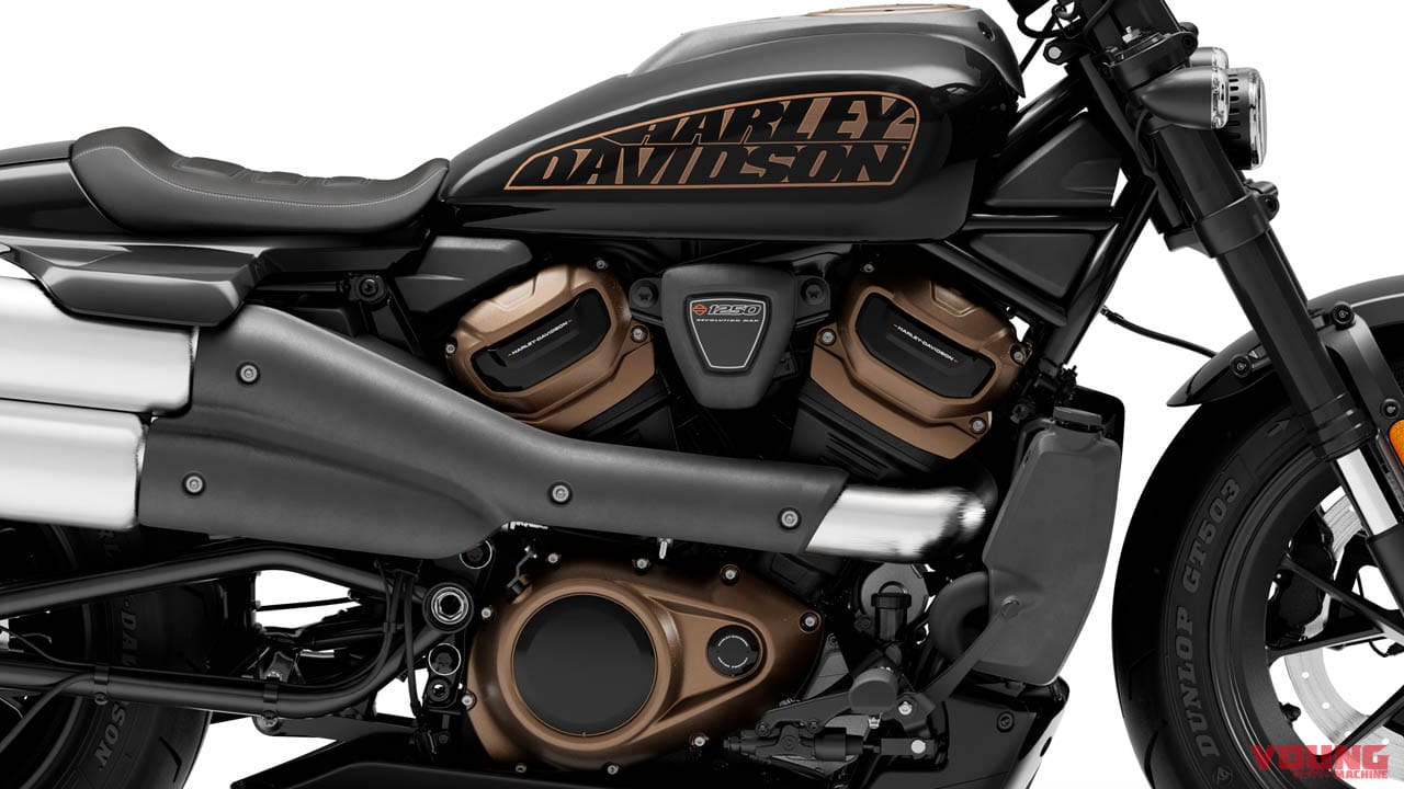 |スポーツスターS ついに発売! 最新世代の水冷ハーレーまでには40年の歴史があった【歴代解説】