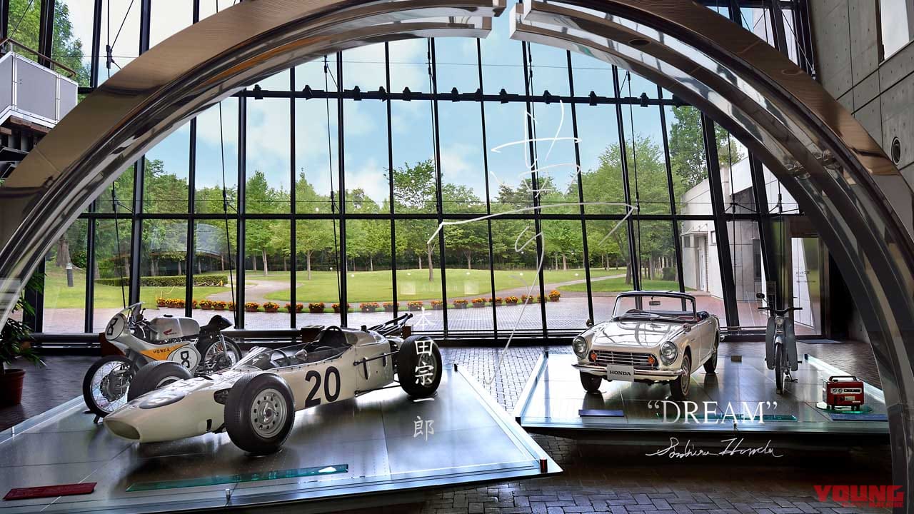 |ドラマや漫画だけじゃない聖地巡礼、バイクにもあるぞ!【ホンダ・ヤマハ編】