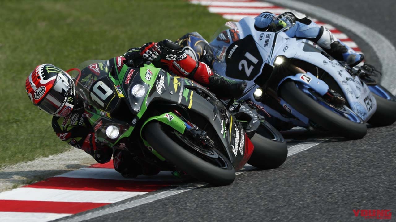 |鈴鹿8耐にジョナサン・レイ再び! 目指せ今年はスカ勝ち……主催者推薦は他に2チーム