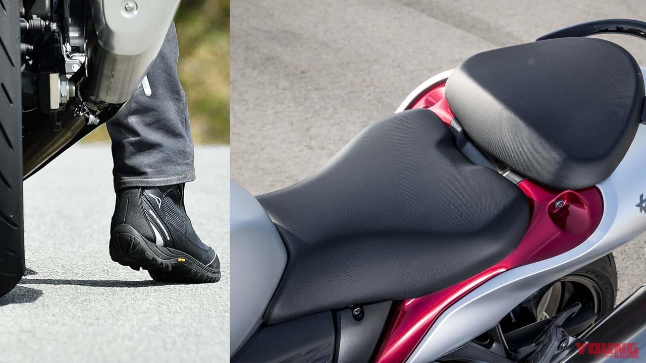 |低けりゃエラい! …とは限らない、バイクのシート高ランキング【国産車ジャンル別】