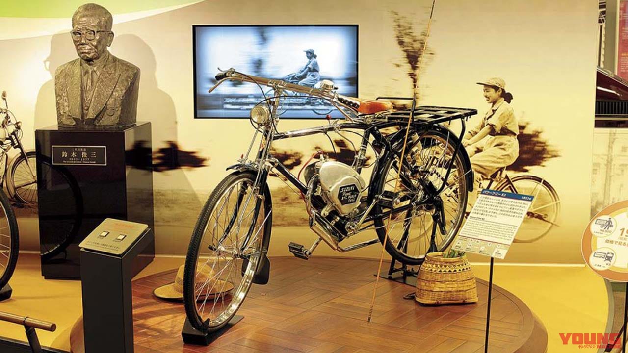 |ドラマや漫画だけじゃない聖地巡礼、バイクにもあるぞ!【カワサキ・スズキ編】