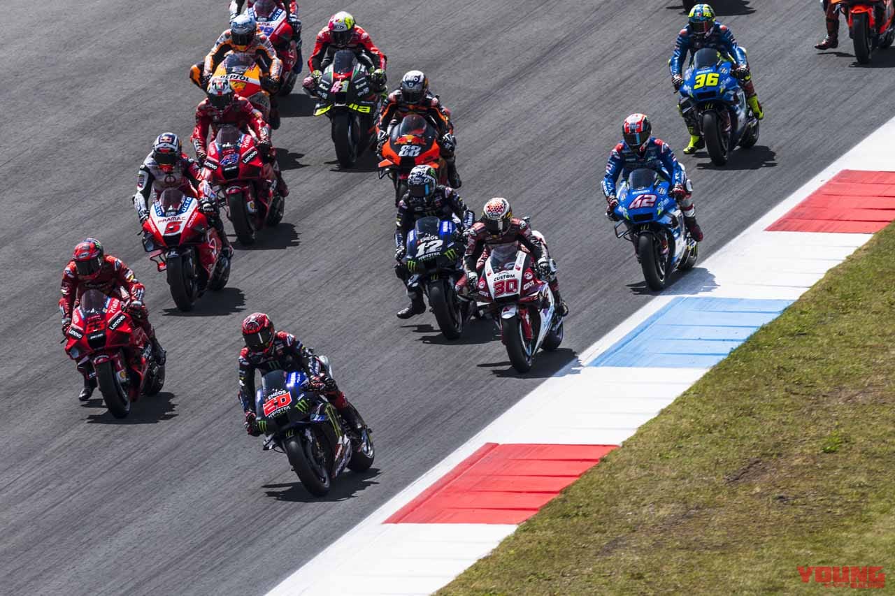 |世界GP王者・原田哲也のバイクトーク Vol.60「近所で声を掛けられて、誰かと思えば……」