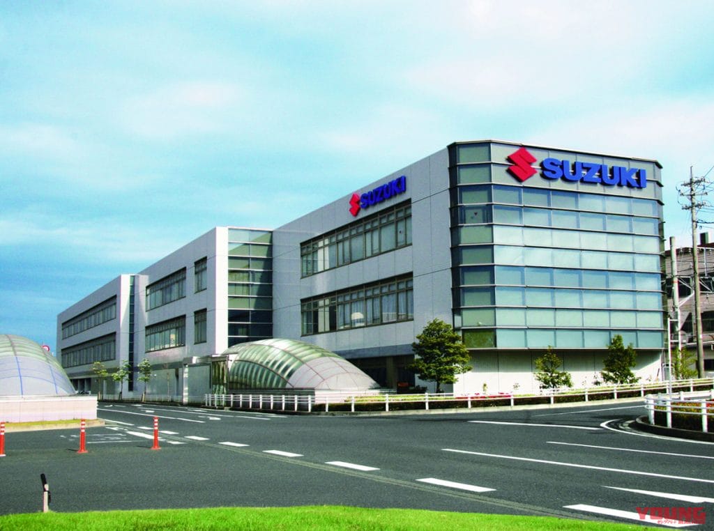 スズキ歴史館|ドラマや漫画だけじゃない聖地巡礼、バイクにもあるぞ!【カワサキ・スズキ編】