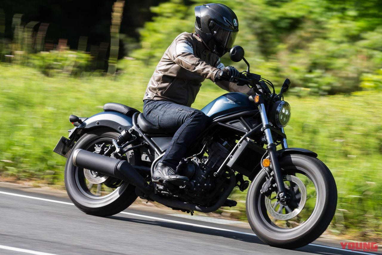 |ブッチ切りベストセラー! ホンダ「レブル250」はバイクの気持ちよさを世の中に知らしめた【インプレ】