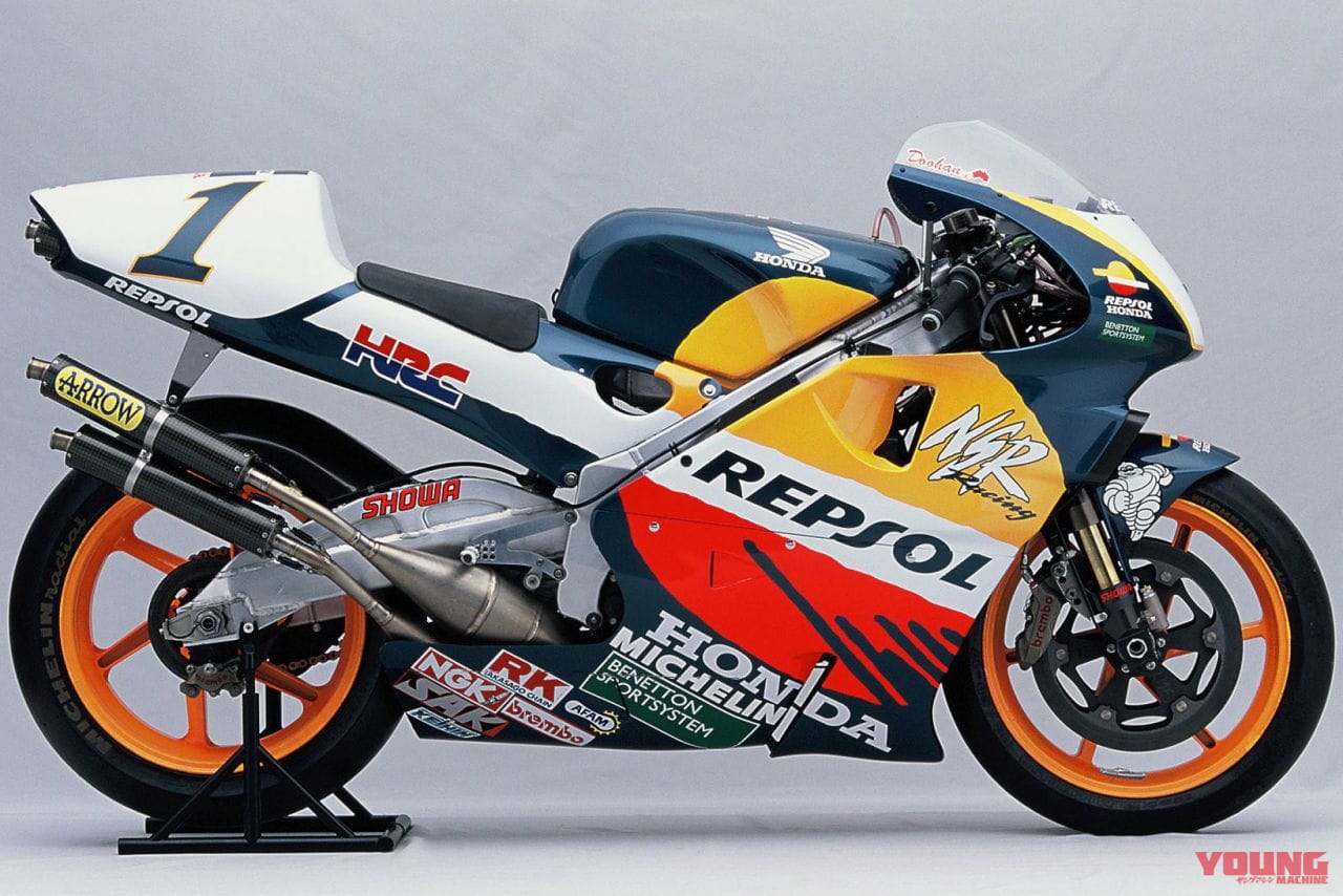 |世界GP王者・原田哲也のバイクトーク Vol.60「近所で声を掛けられて、誰かと思えば……」