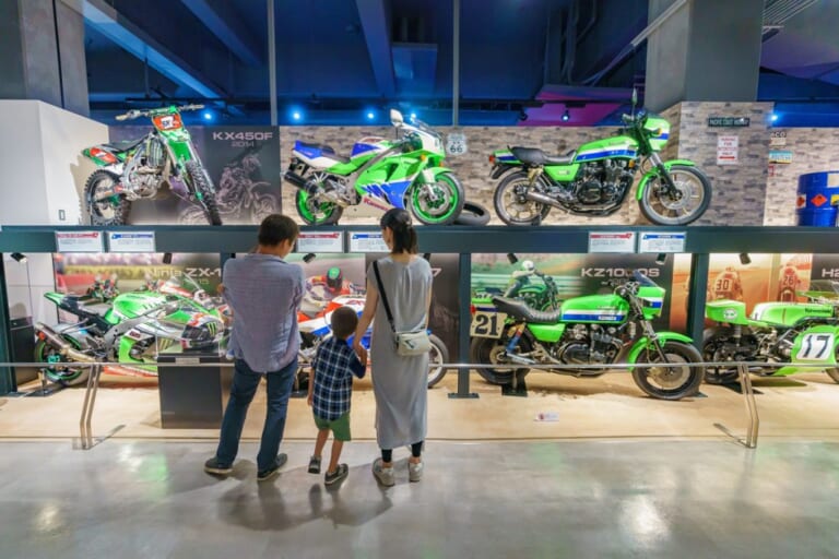 カワサキワールド|ドラマや漫画だけじゃない聖地巡礼、バイクにもあるぞ!【カワサキ・スズキ編】