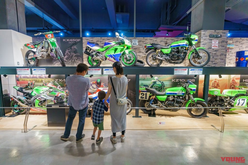 カワサキワールド|ドラマや漫画だけじゃない聖地巡礼、バイクにもあるぞ!【カワサキ・スズキ編】