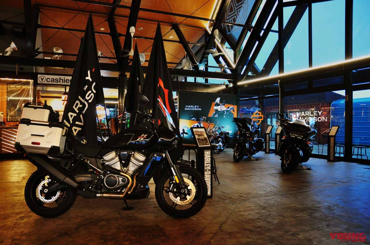 |空冷から水冷へ?! ハーレーダビッドソン・スポーツスターに新エンジンの後継モデル登場か