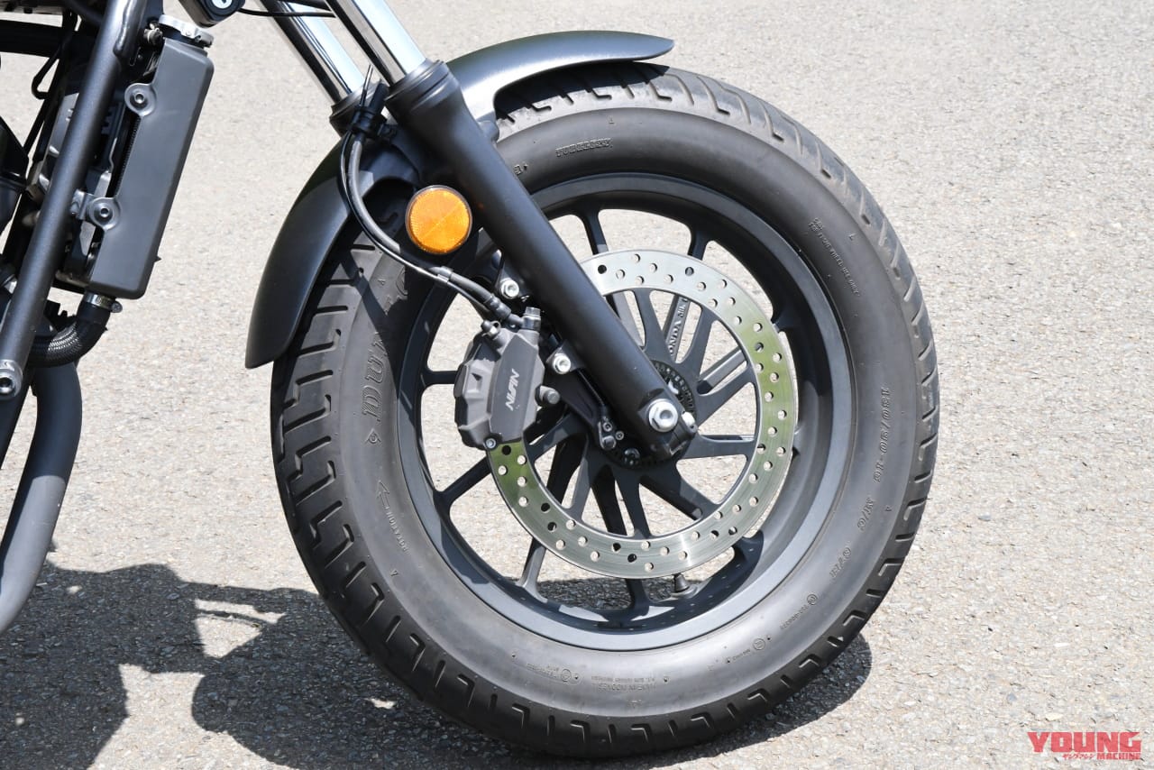 |ホンダ レブル250/Sエディション〈いま国内で買える新型バイクカタログ|軽二輪(250-126cc)〉