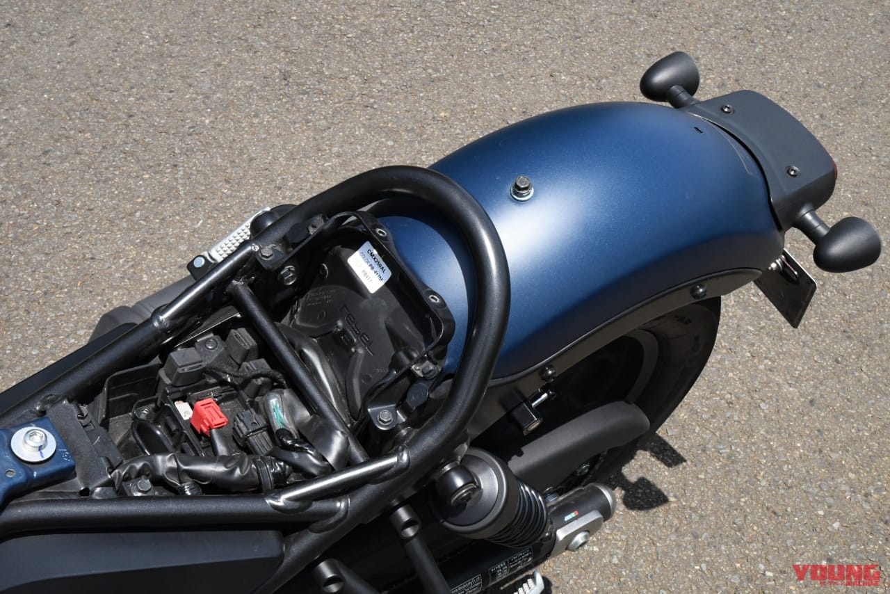 |ブッチ切りベストセラー! ホンダ「レブル250」はバイクの気持ちよさを世の中に知らしめた【インプレ】