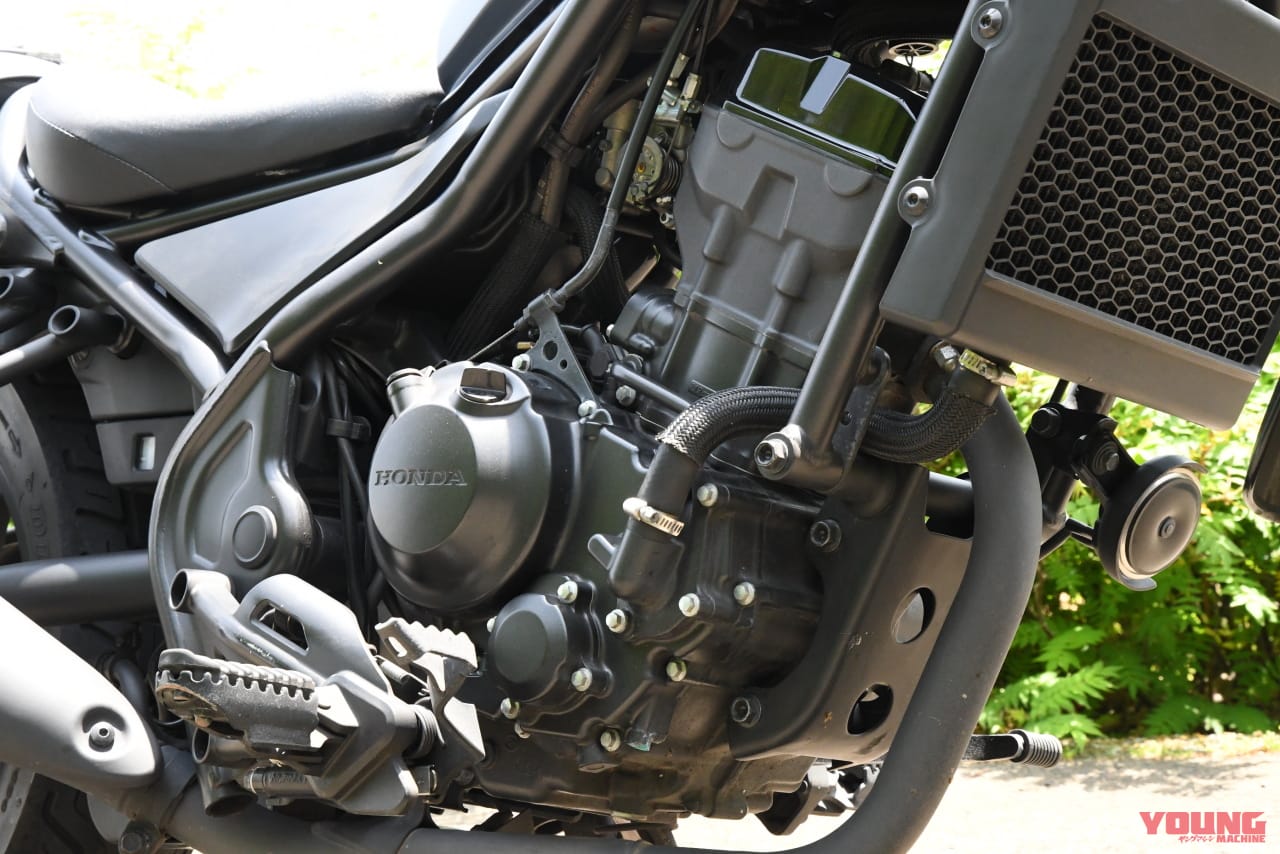 |ブッチ切りベストセラー! ホンダ「レブル250」はバイクの気持ちよさを世の中に知らしめた【インプレ】