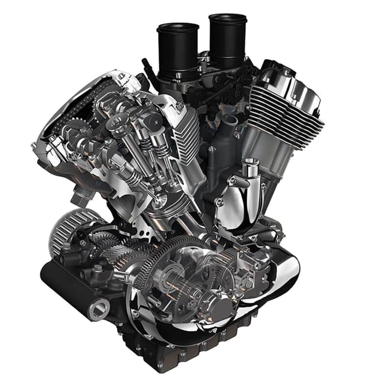 HARLEY-DAVIDSON "REVOLUTION" |スポーツスターS ついに発売! 最新世代の水冷ハーレーまでには40年の歴史があった【歴代解説】