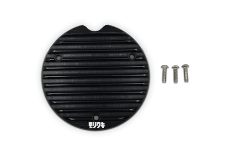 GB350/S用 モリワキ・カスタムパーツ|【GB350/S用】モリワキのスリップオンマフラーが登場! ステンレス製ショートメガホン