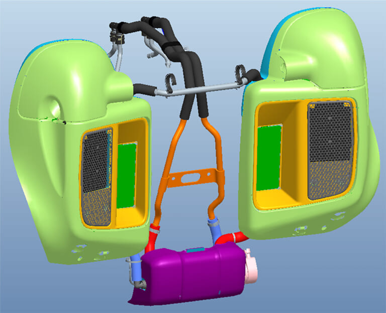 ハーレーダビッドソン ツインクールド|スポーツスターS ついに発売! 最新世代の水冷ハーレーまでには40年の歴史があった【歴代解説】