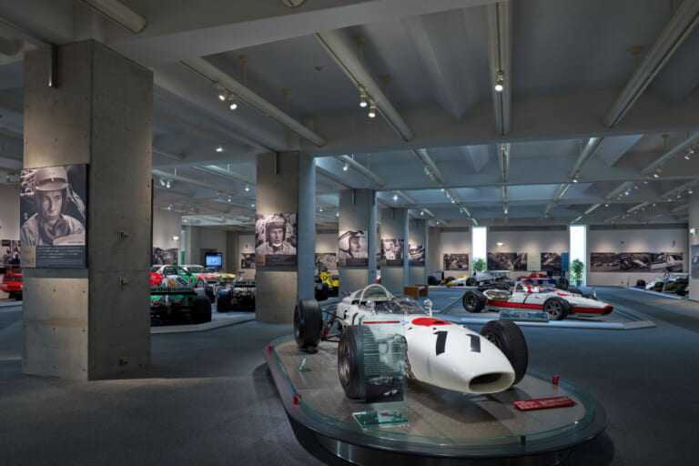 ツインリンクもてぎ ホンダコレクションホール|ドラマや漫画だけじゃない聖地巡礼、バイクにもあるぞ!【ホンダ・ヤマハ編】