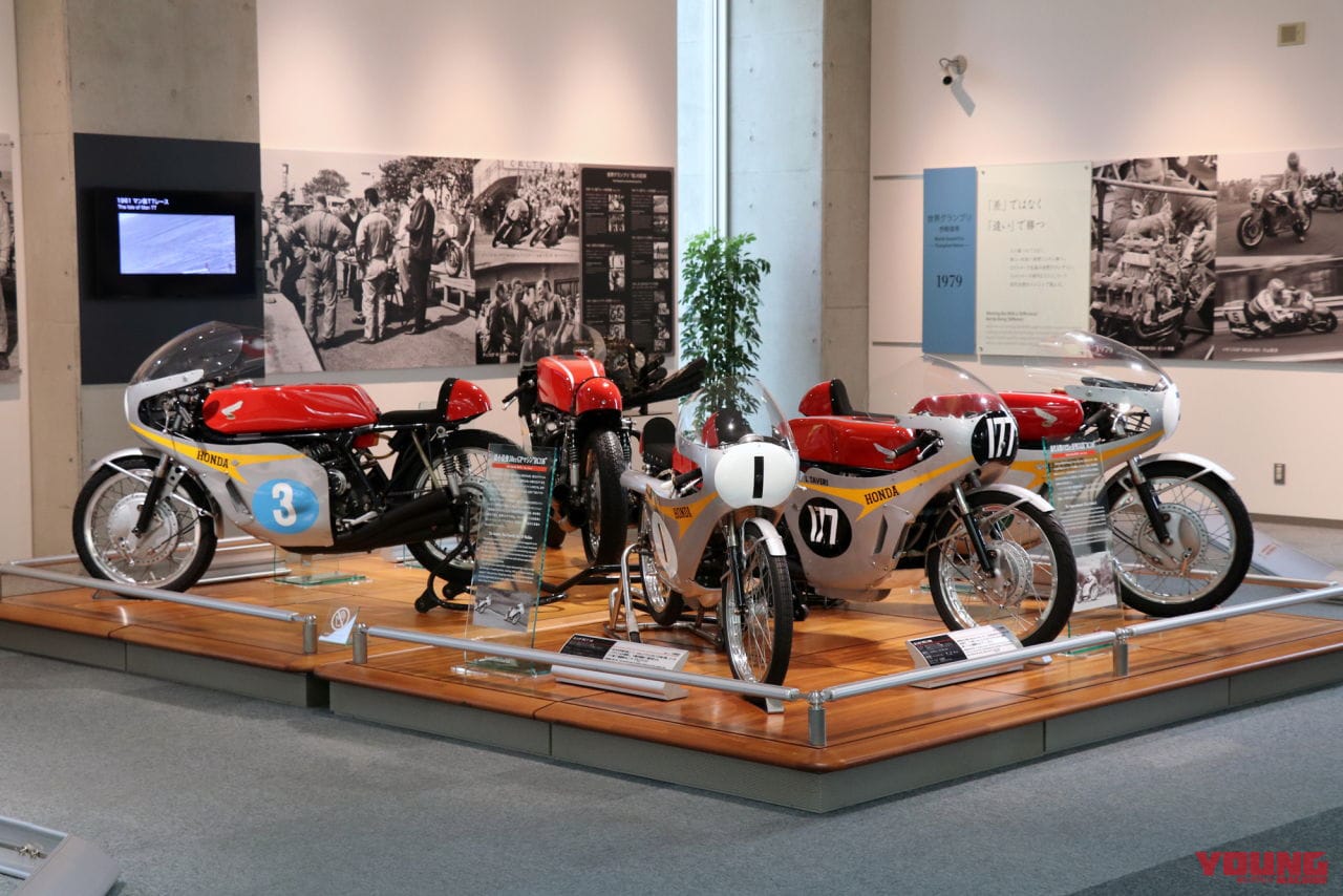 |ドラマや漫画だけじゃない聖地巡礼、バイクにもあるぞ!【ホンダ・ヤマハ編】