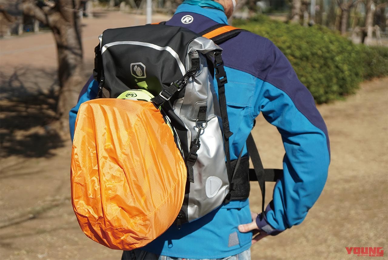 |林道ツーリングにピッタリの高機能なバックパック×11選〈前編〉