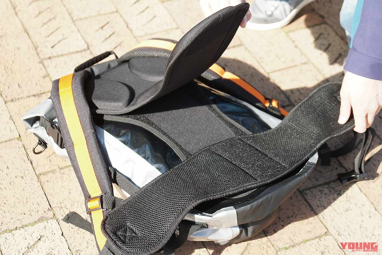 |林道ツーリングにピッタリの高機能なバックパック×11選〈前編〉