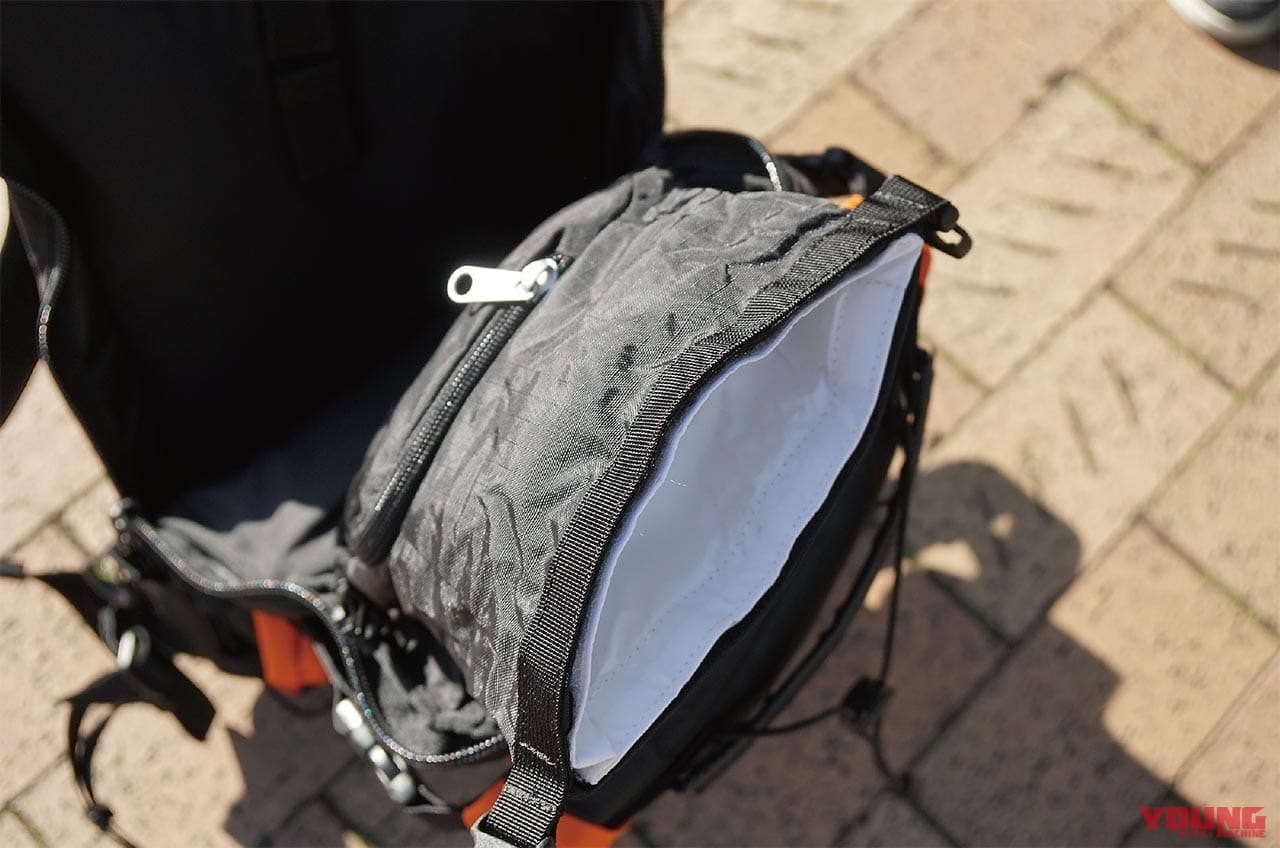 |林道ツーリングにピッタリの高機能なバックパック×11選〈前編〉