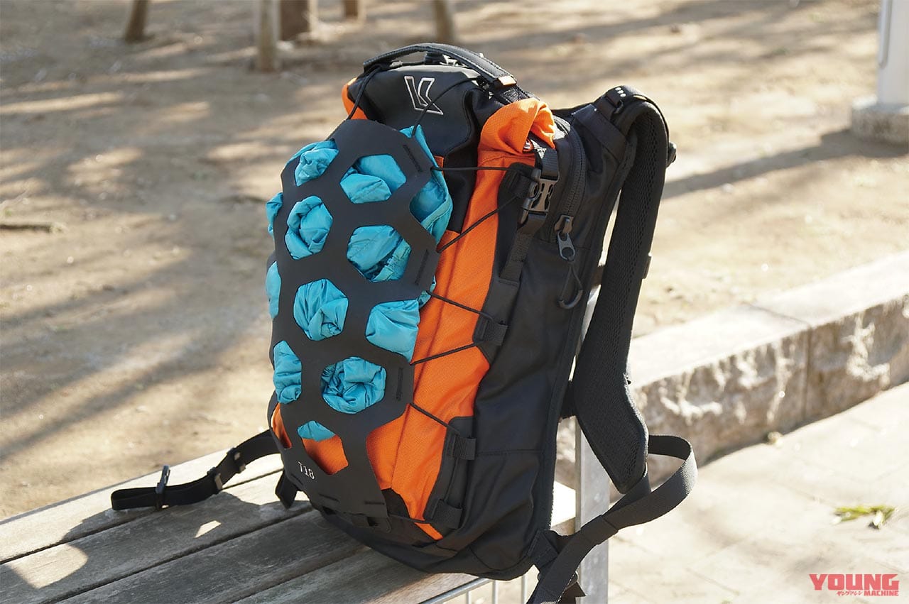 |林道ツーリングにピッタリの高機能なバックパック×11選〈前編〉