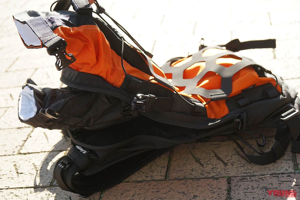 |林道ツーリングにピッタリの高機能なバックパック×11選〈前編〉