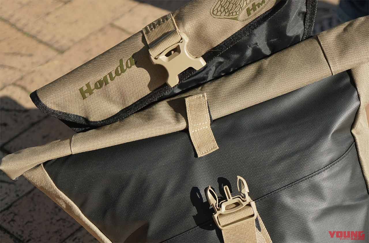 |林道ツーリングにピッタリの高機能なバックパック×11選〈前編〉