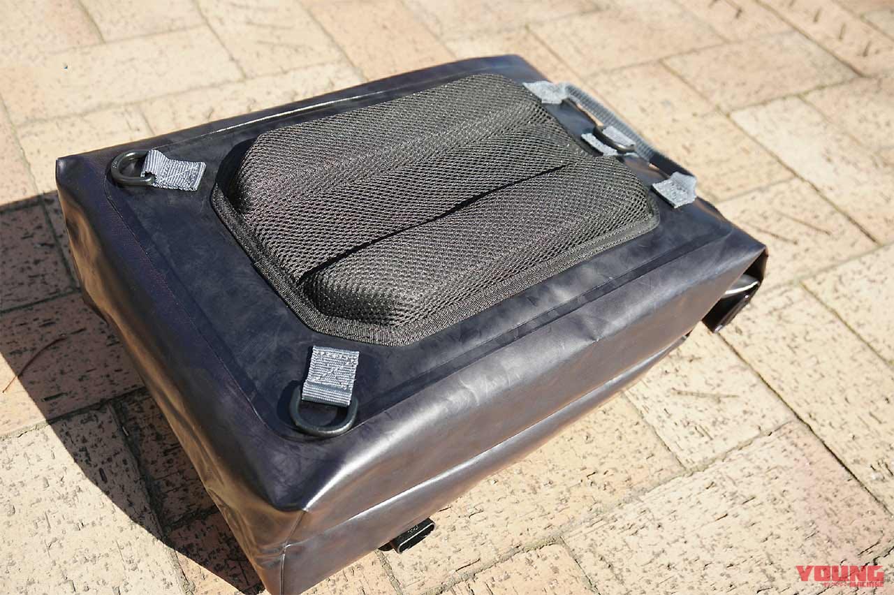 |林道ツーリングにピッタリの高機能なバックパック×11選〈前編〉