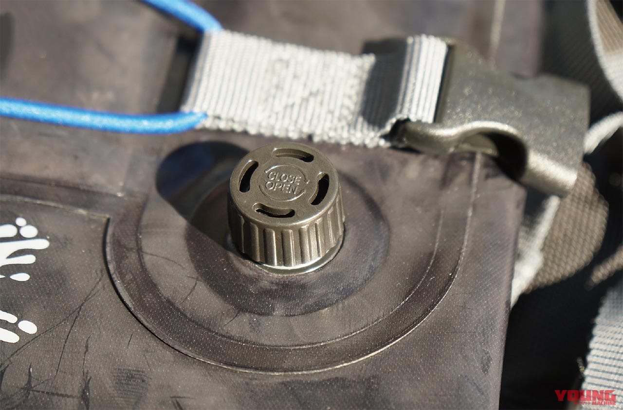 |林道ツーリングにピッタリの高機能なバックパック×11選〈前編〉