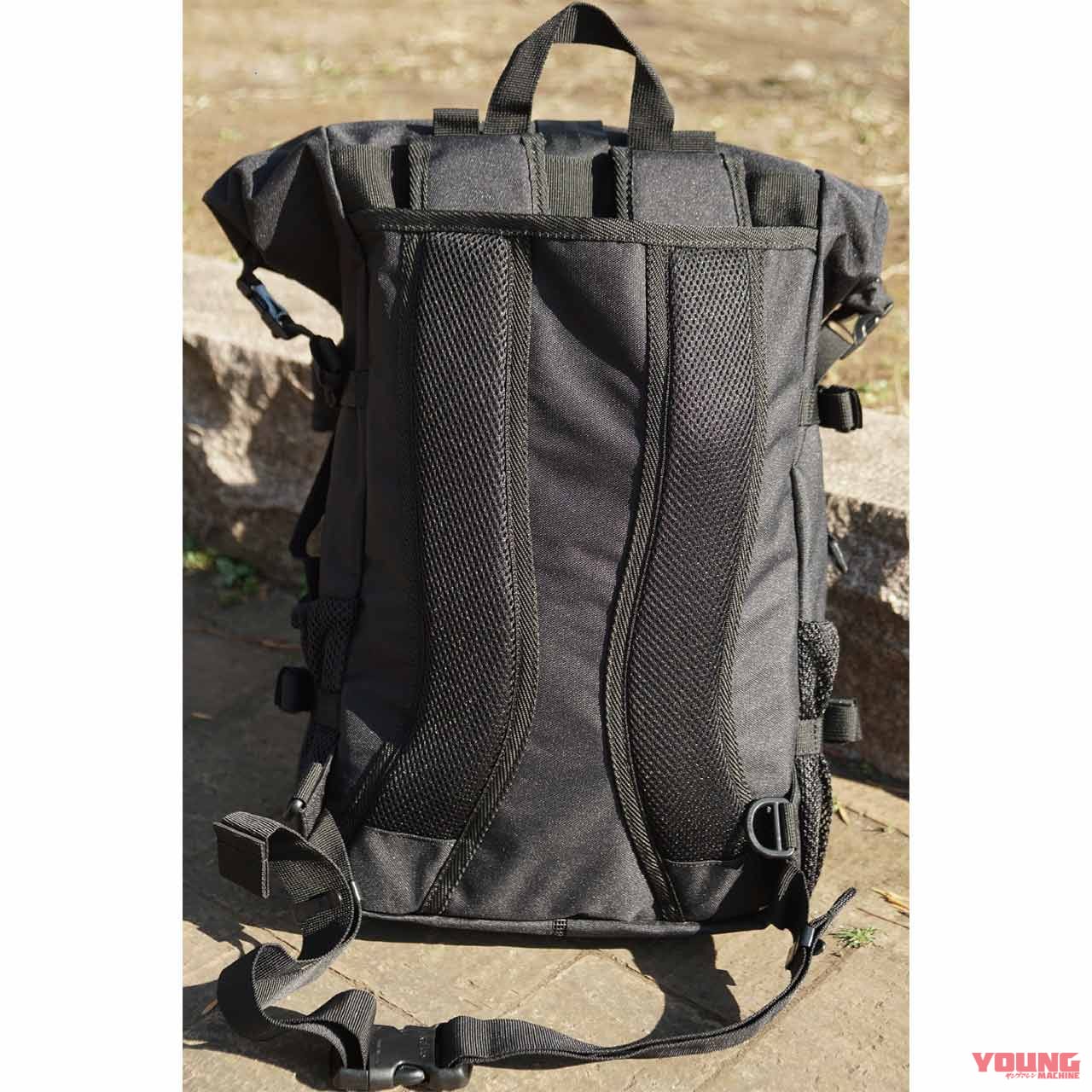 |林道ツーリングにピッタリの高機能なバックパック×11選〈前編〉