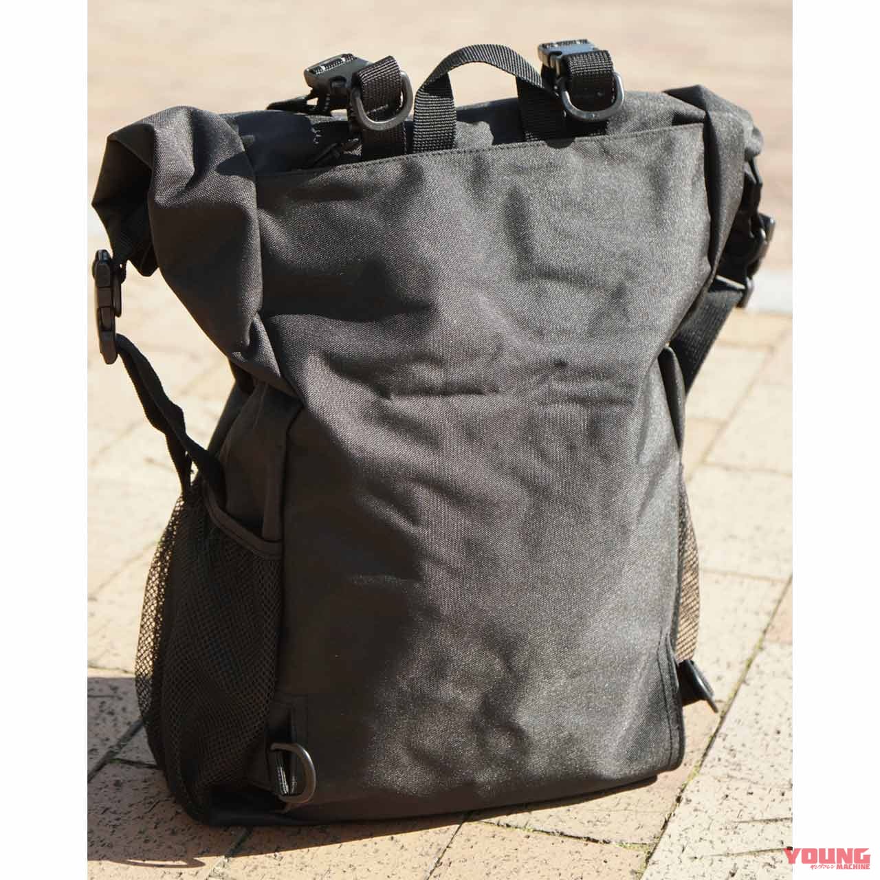 |林道ツーリングにピッタリの高機能なバックパック×11選〈前編〉