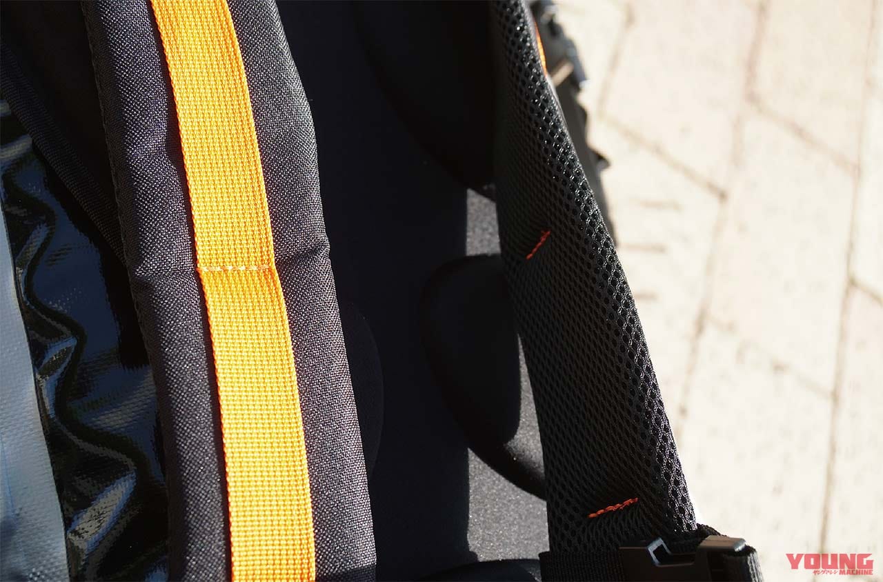 |林道ツーリングにピッタリの高機能なバックパック×11選〈前編〉