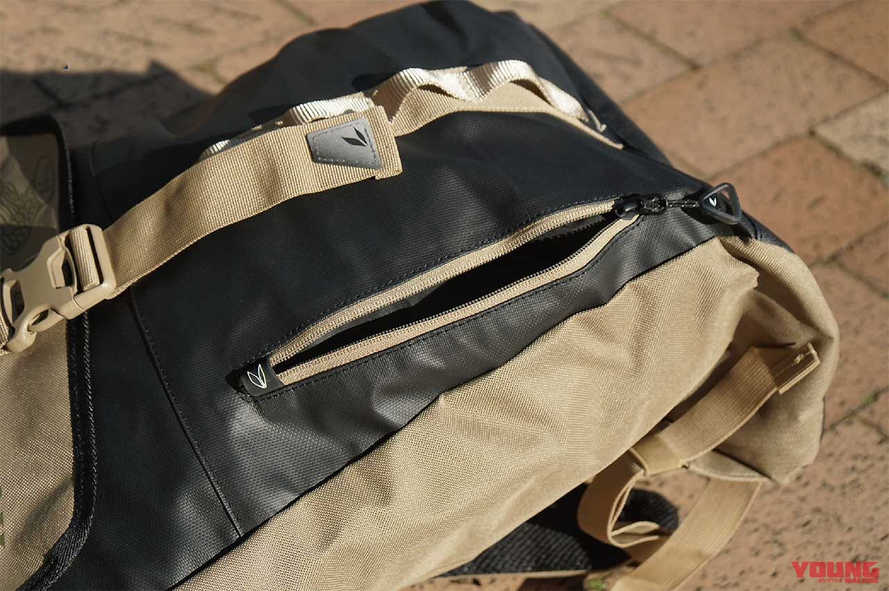 |林道ツーリングにピッタリの高機能なバックパック×11選〈前編〉