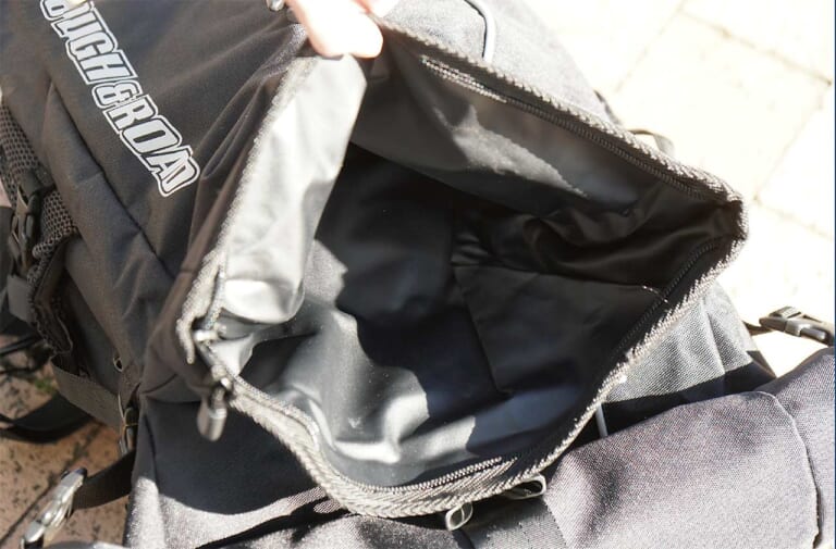 防水バックパック|ラフアンドロード RR9304 AQAドライバックパックプロ|フロントポケット|林道ツーリングにピッタリの高機能なバックパック×11選〈前編〉